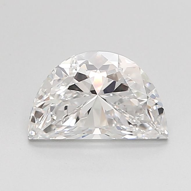 1.07 ct lab-grown Half moon Diamond
