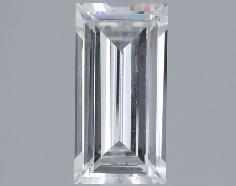 1.45 ct lab-grown Baguette Diamond