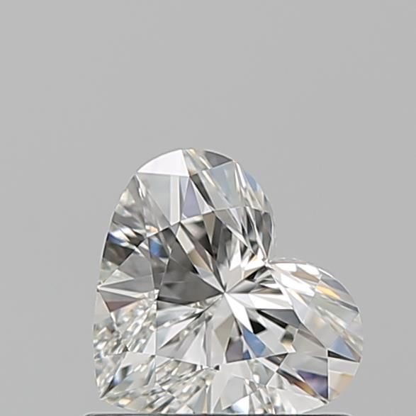 0.70 ct Heart diamond