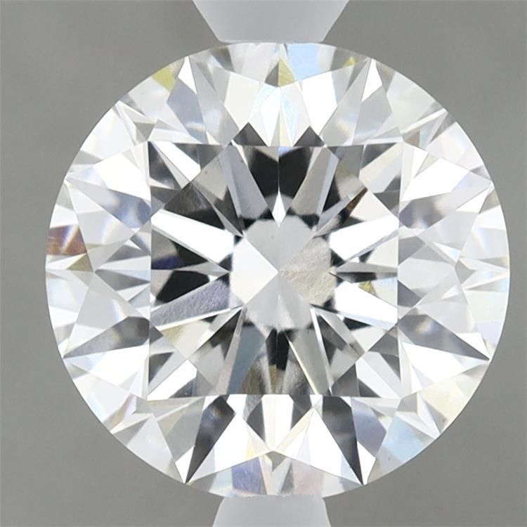 3.36 ct Round diamond