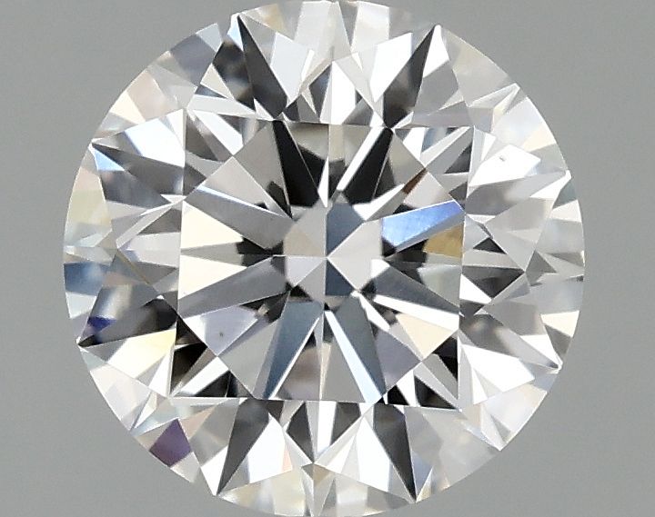 1.06 ct. round Lab Grown Diamond front image