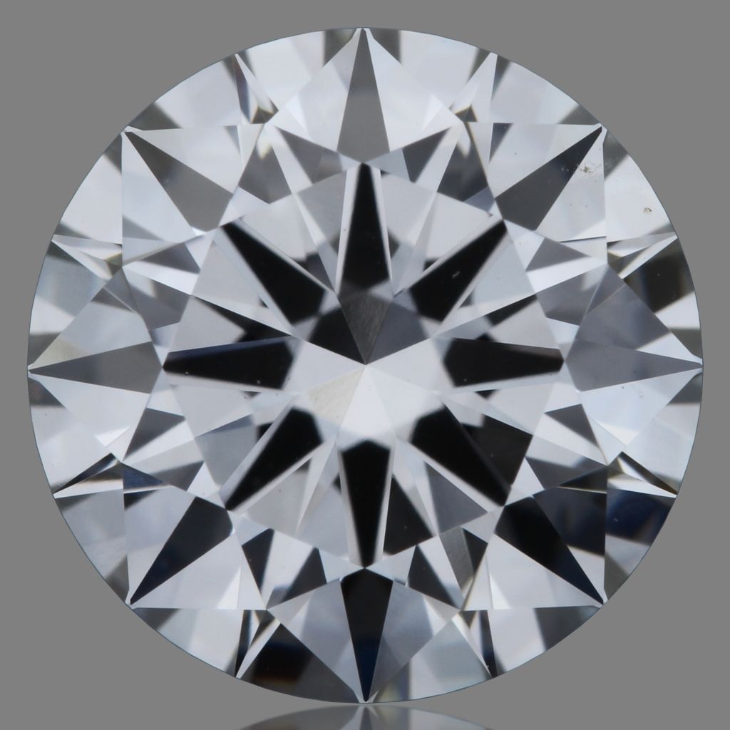 2.17 ct. round Lab Grown Diamond front image