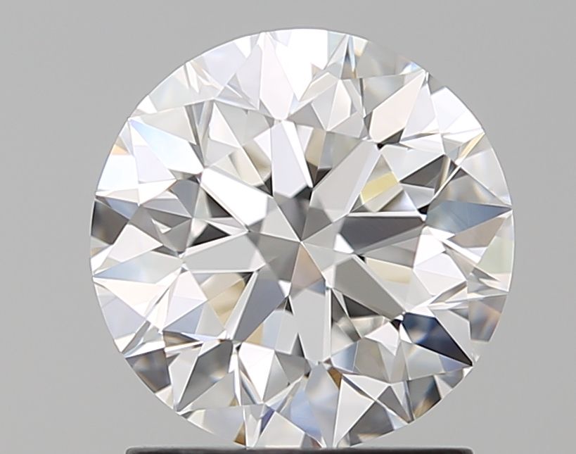 1.51 ct Round diamond