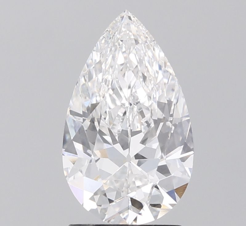 2.04 ct. pear Lab Grown Diamond front image
