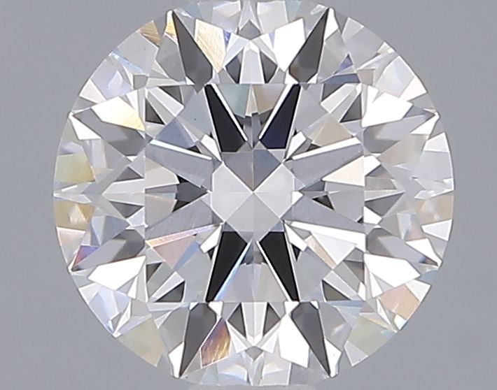 1.55 ct. round Lab Grown Diamond front image