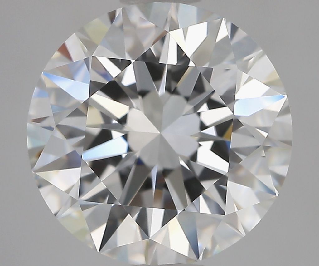 3.30 ct Round diamond
