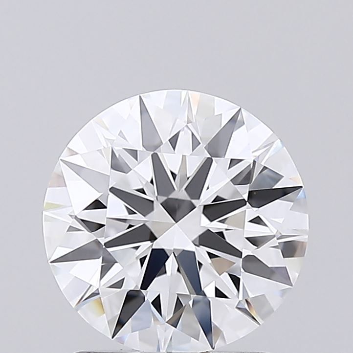 1.54 ct. round Lab Grown Diamond front image