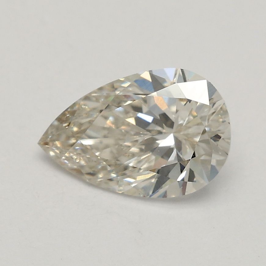 0.73 ct. pear Lab Grown Diamond front image
