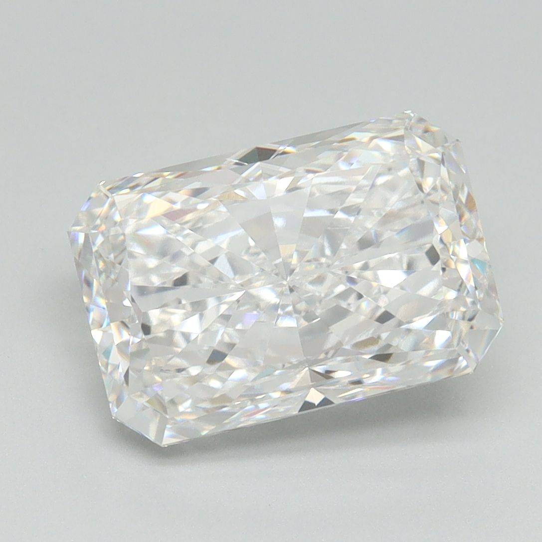 4.02 ct. radiant Lab Grown Diamond front image