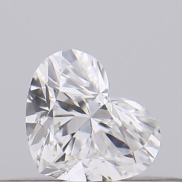 0.18 ct Heart Diamond