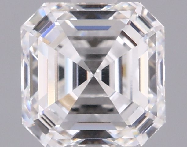1.53 ct. asscher Lab Grown Diamond front image