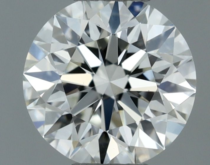 0.35 ct Round diamond