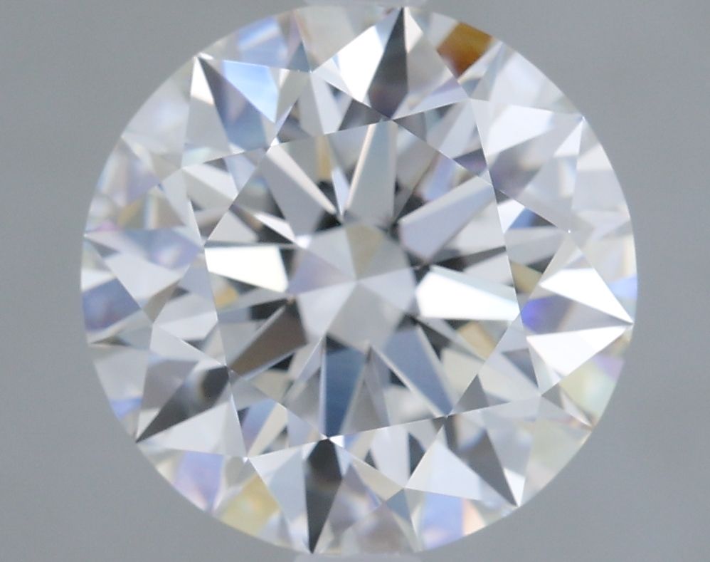 3.08 ct. round Lab Grown Diamond front image