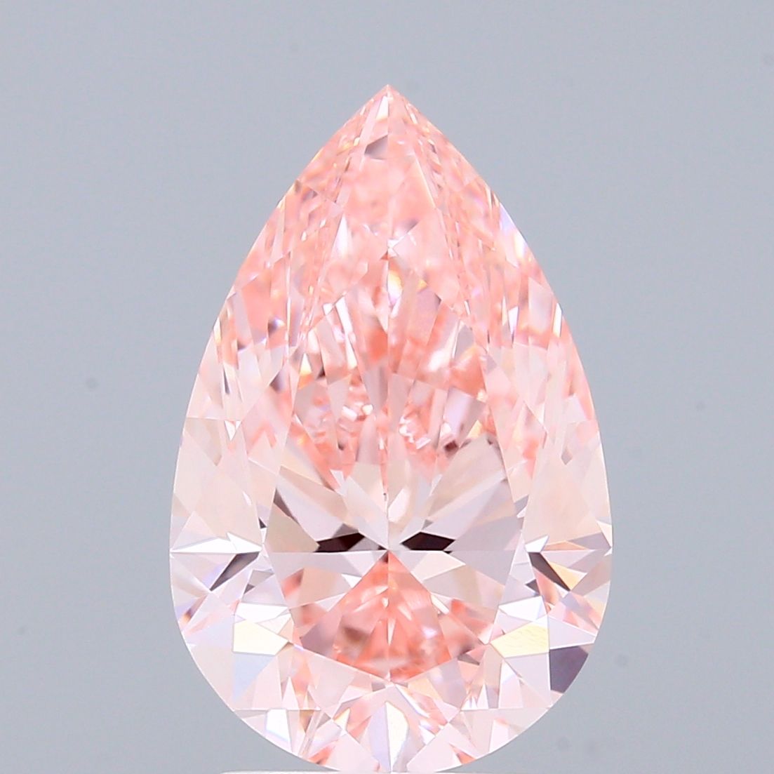 3.06 ct Pear diamond