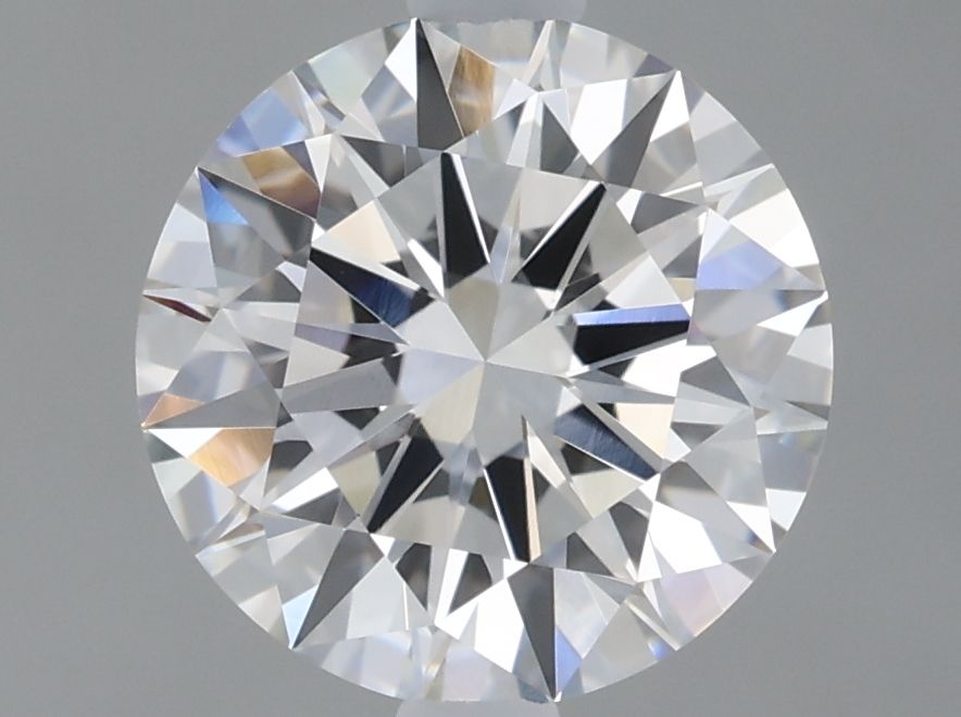 1.52 ct. round Lab Grown Diamond front image