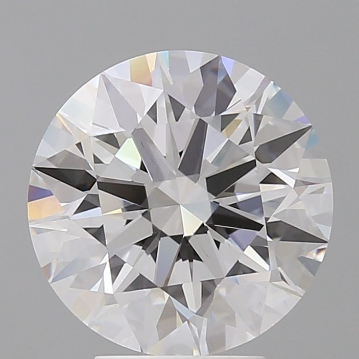 4.60 ct. round Lab Grown Diamond front image
