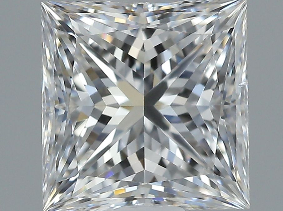 1.30 ct Princess diamond