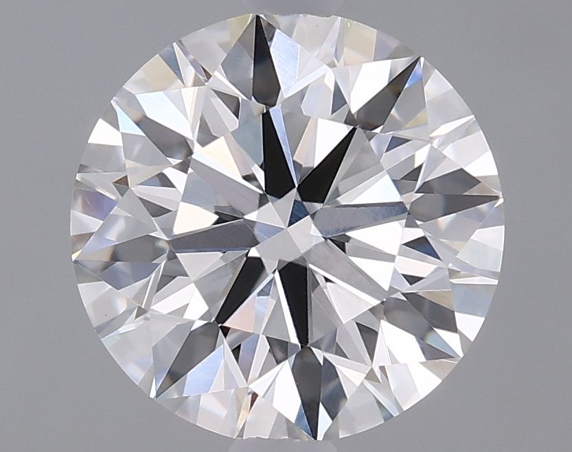 1.52 ct Round diamond