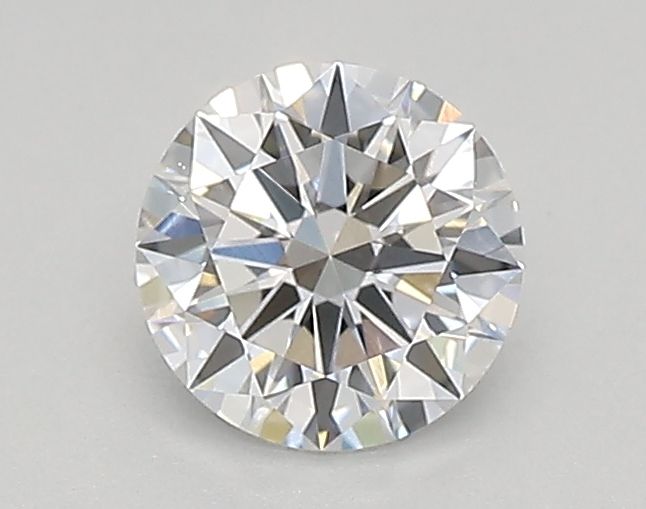 0.58 ct. round Lab Grown Diamond front image