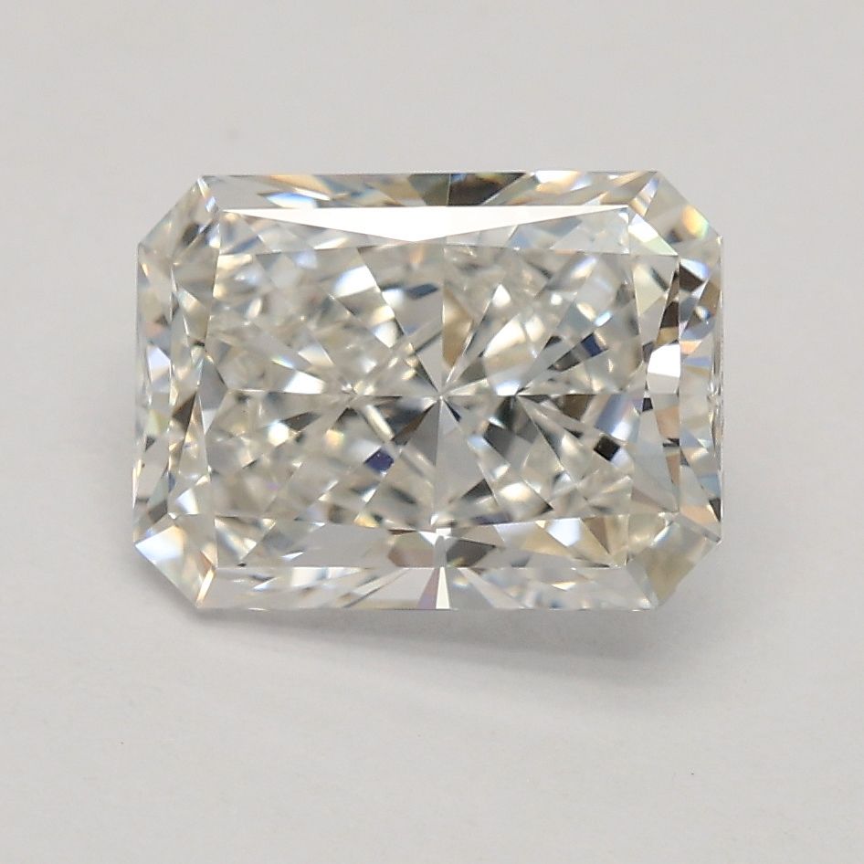 1.55 ct. radiant Lab Grown Diamond front image