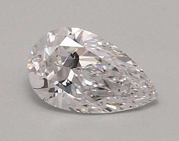 0.89 ct. pear Lab Grown Diamond front image