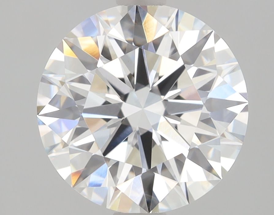 2.06 ct. round Lab Grown Diamond front image