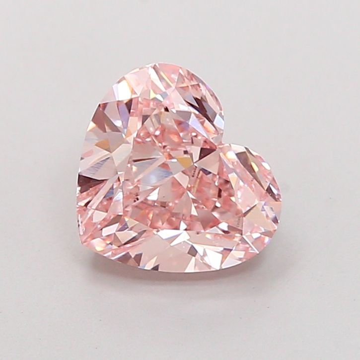 2.50 ct. heart Lab Grown Diamond front image