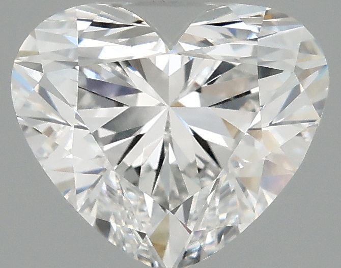 2.03 ct. heart Lab Grown Diamond front image