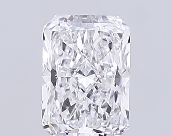 2.59 ct. radiant Lab Grown Diamond front image