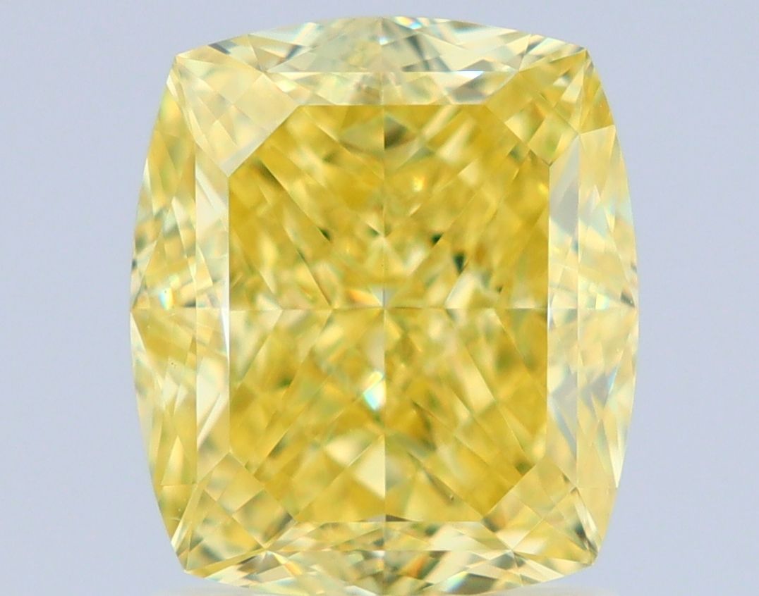2.01 ct Cushion Modified diamond