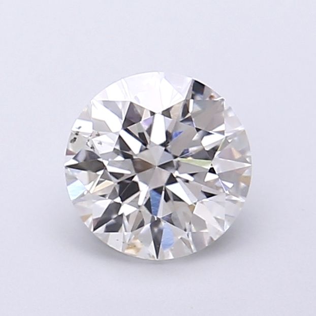 1.02 ct. round Lab Grown Diamond front image