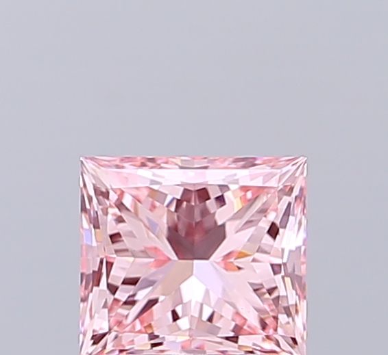 1.01 CT Fancy Vivid Pink PRINCESS