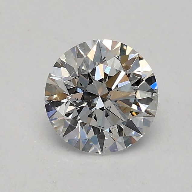 0.35 ct lab-grown Round Diamond