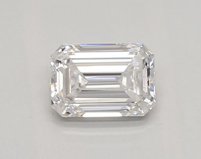 0.46 ct lab-grown Emerald Diamond