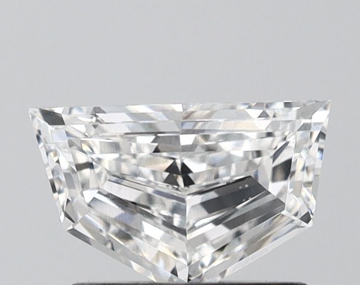 0.67 ct lab-grown Pentagonal Diamond