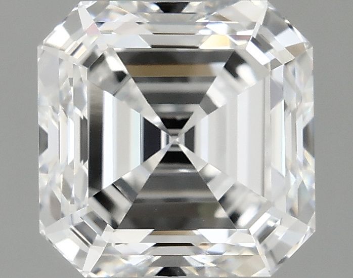 1.55 ct. asscher Lab Grown Diamond front image