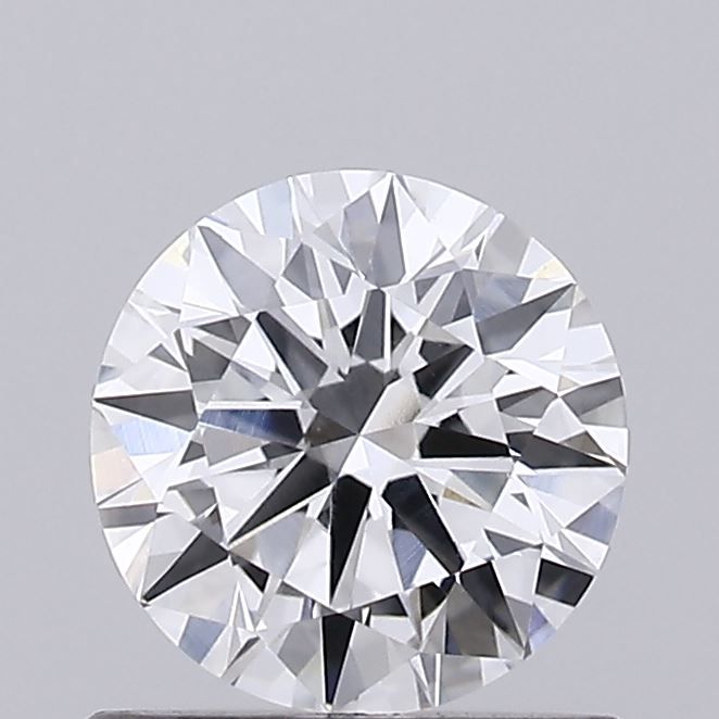 0.80 ct. round Lab Grown Diamond front image