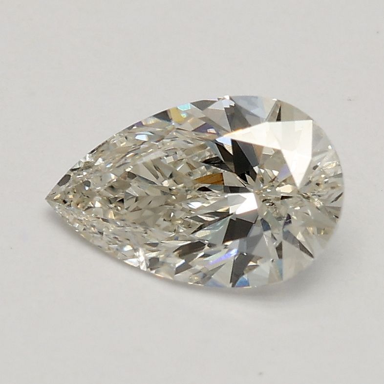 0.61 ct. pear Lab Grown Diamond front image