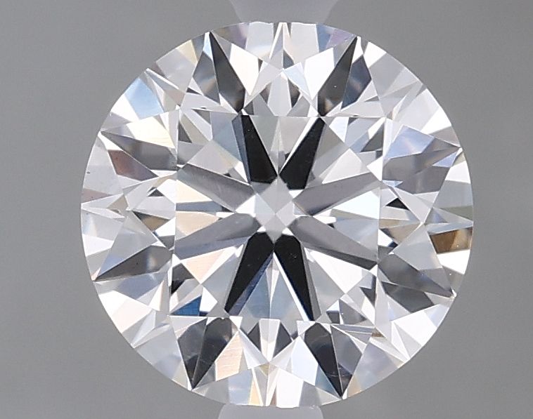 1.08 ct. round Lab Grown Diamond front image