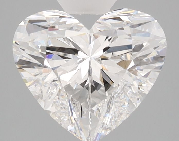 1.59 ct. heart Lab Grown Diamond front image