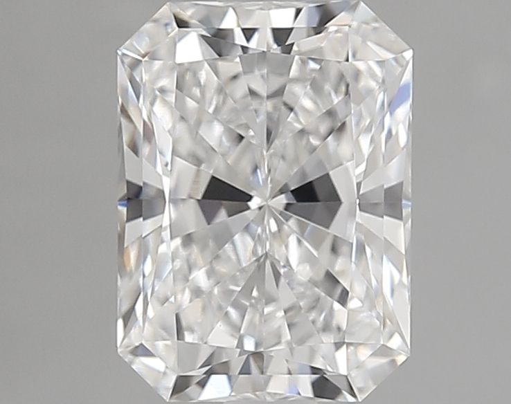 2.04 ct. radiant Lab Grown Diamond front image