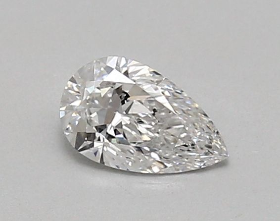 0.49 ct lab-grown Pear Diamond