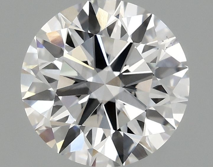 1.43 ct. round Lab Grown Diamond front image