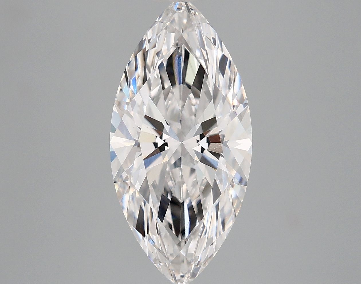 3.01 ct. marquise Lab Grown Diamond front image