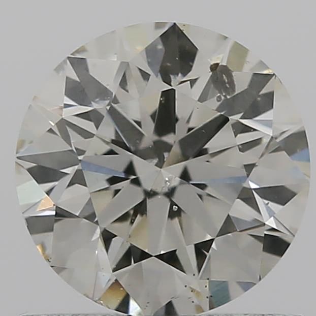 0.7 ct Round Diamond