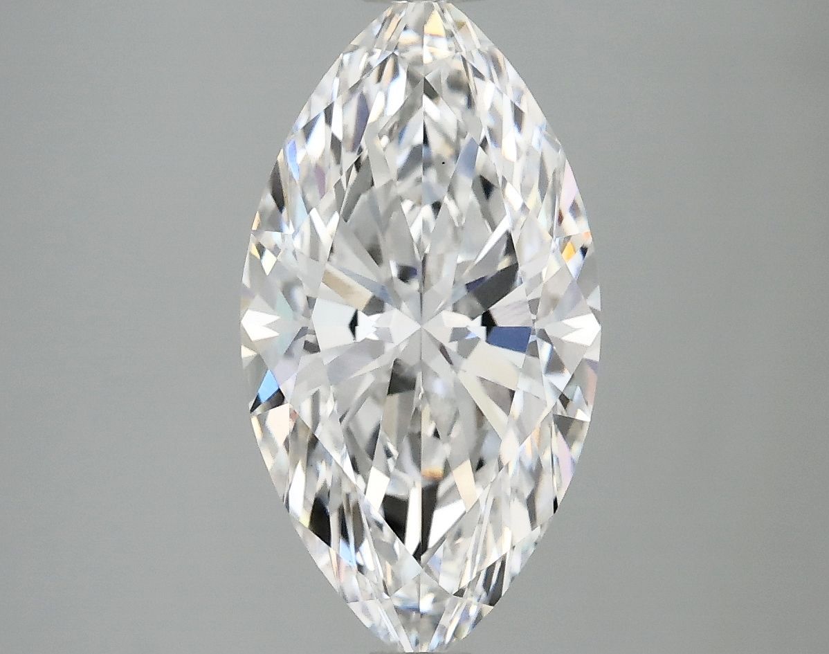 3.09 ct. marquise Lab Grown Diamond front image