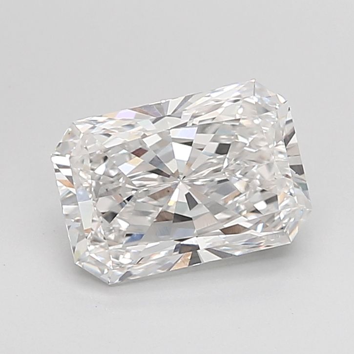 2.51 ct. radiant Lab Grown Diamond front image