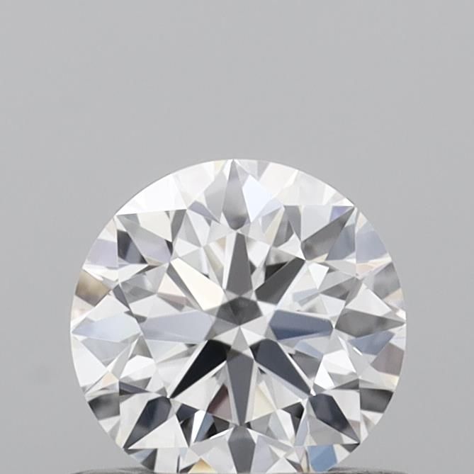 0.50 ct. round Lab Grown Diamond front image