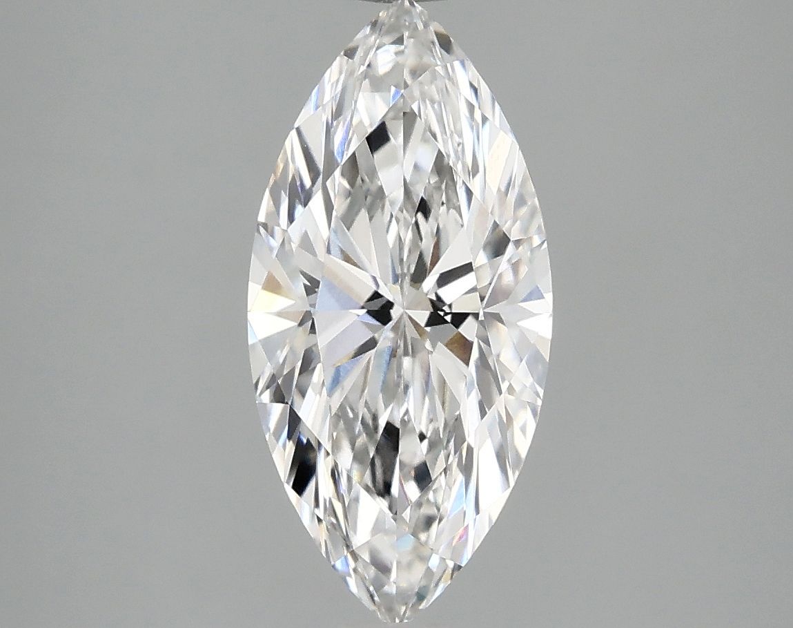 2.07 ct. marquise Lab Grown Diamond front image