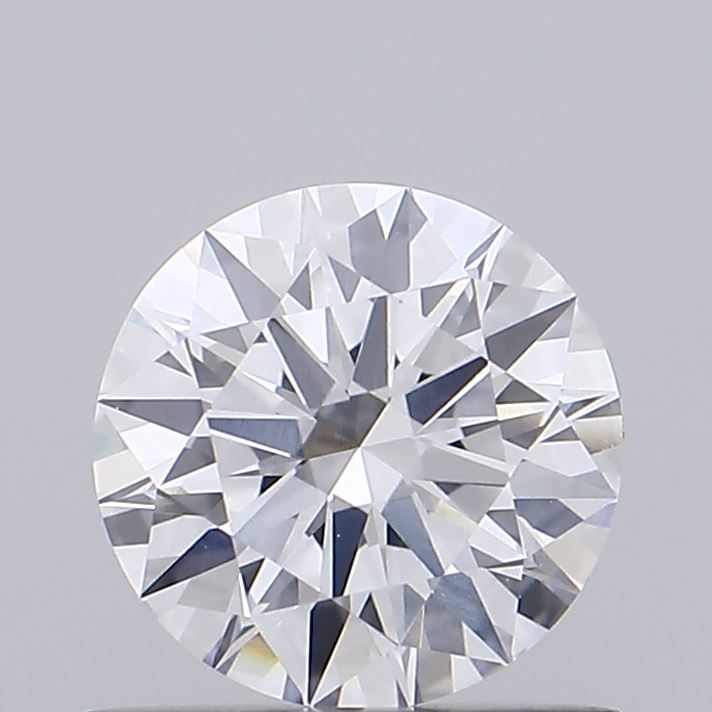 0.74 ct. round Lab Grown Diamond front image
